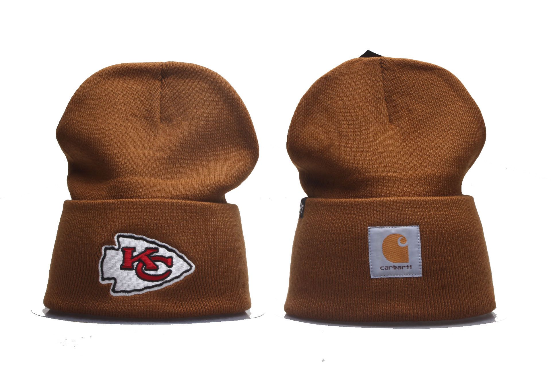 2023 NFL Kansas City Chiefs beanies ypmy